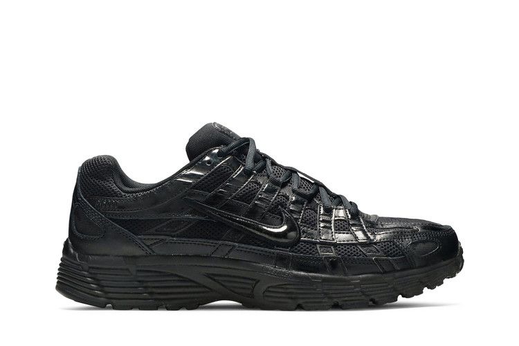 Nike P-6000 'Black' — Black/Black