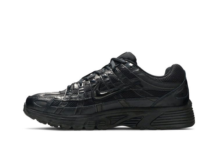 Nike P-6000 'Black' — Black/Black