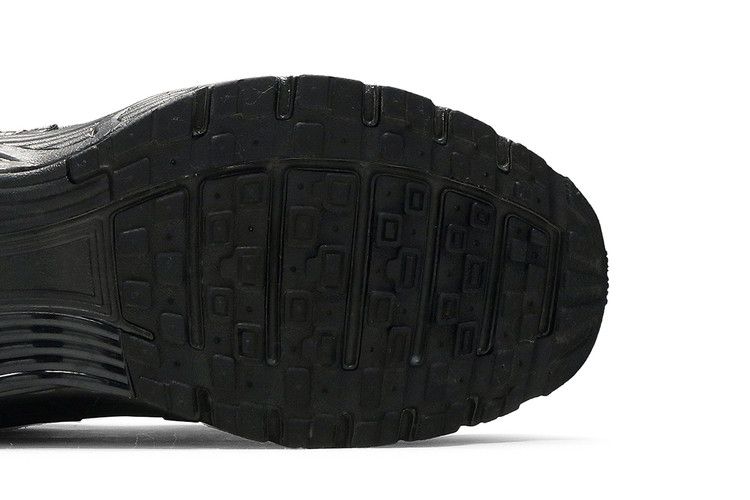 Nike P-6000 'Black' — Black/Black