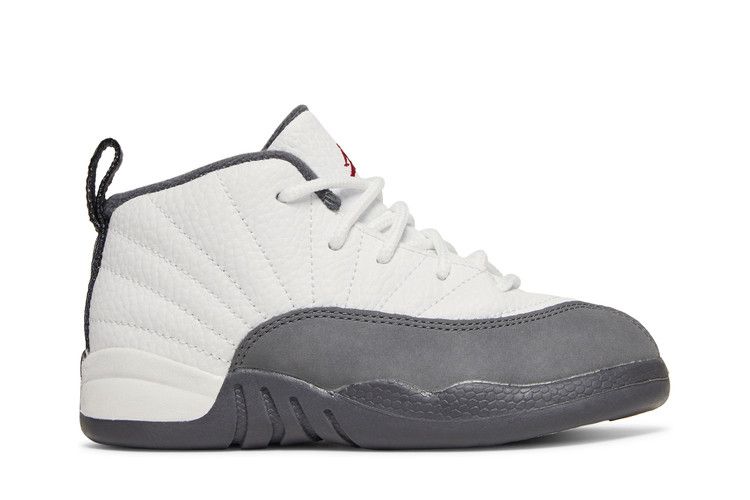 Air Jordan 12 Retro BT 'Dark Grey'