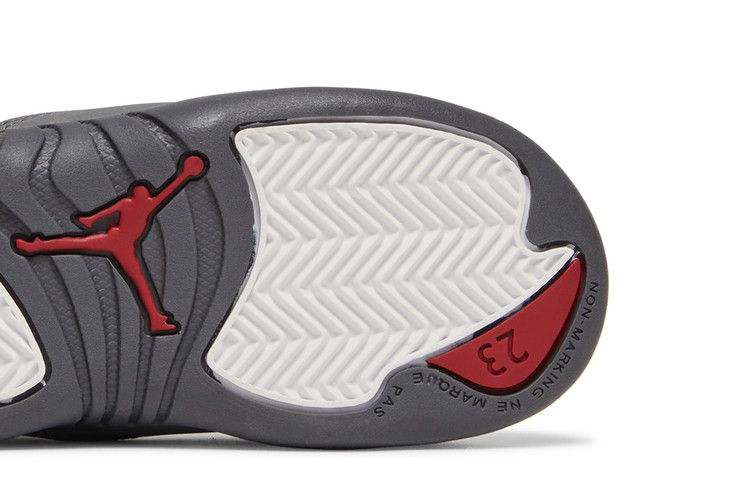Air Jordan 12 Retro BT 'Dark Grey'
