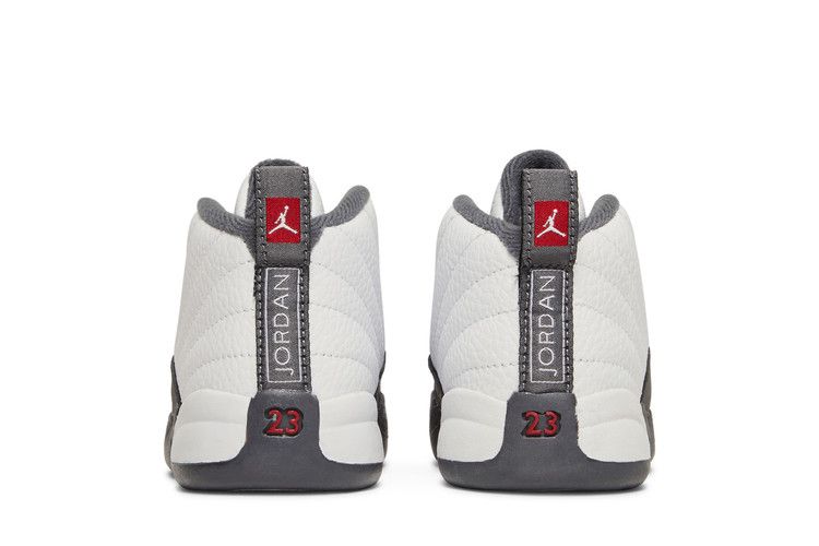 Air Jordan 12 Retro BT 'Dark Grey'