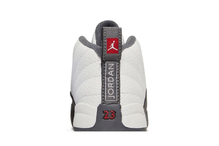 Air Jordan 12 Retro BT 'Dark Grey'
