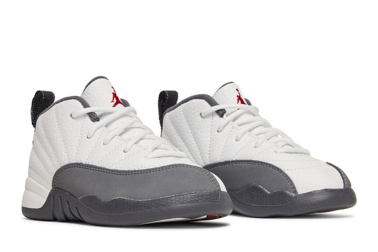 Air Jordan 12 Retro BT 'Dark Grey'