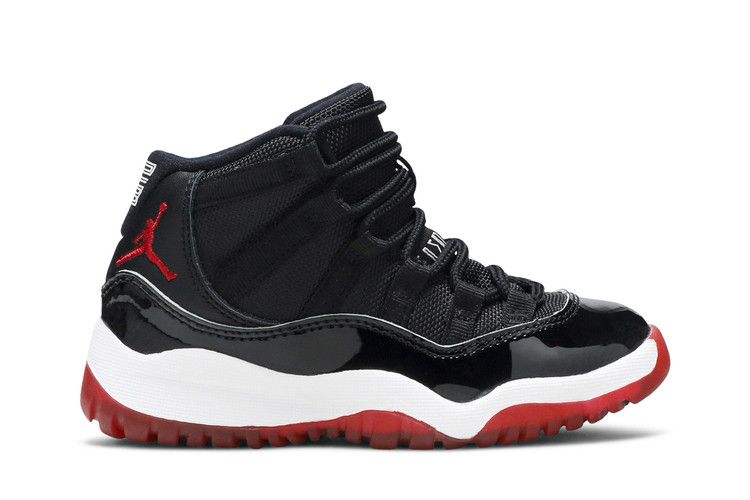 Air Jordan 11 Retro PS 'Bred' 2019