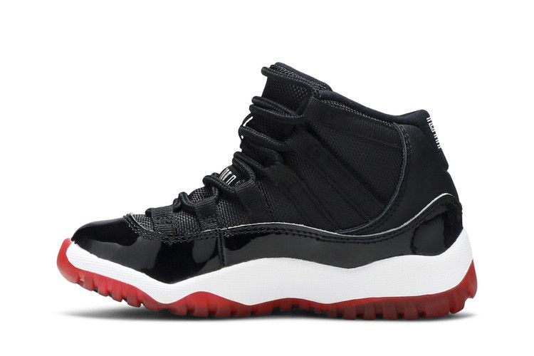 Air Jordan 11 Retro PS 'Bred' 2019