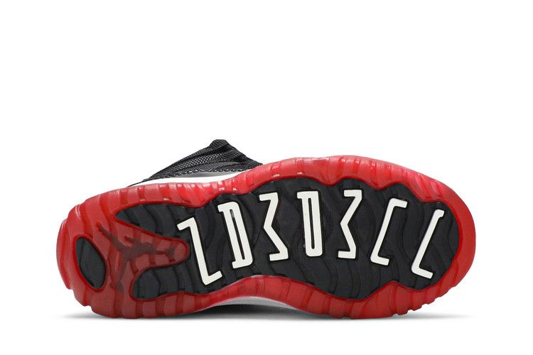 Air Jordan 11 Retro PS 'Bred' 2019