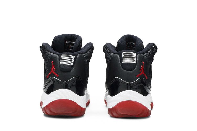 Air Jordan 11 Retro PS 'Bred' 2019