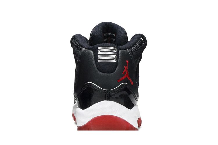Air Jordan 11 Retro PS 'Bred' 2019