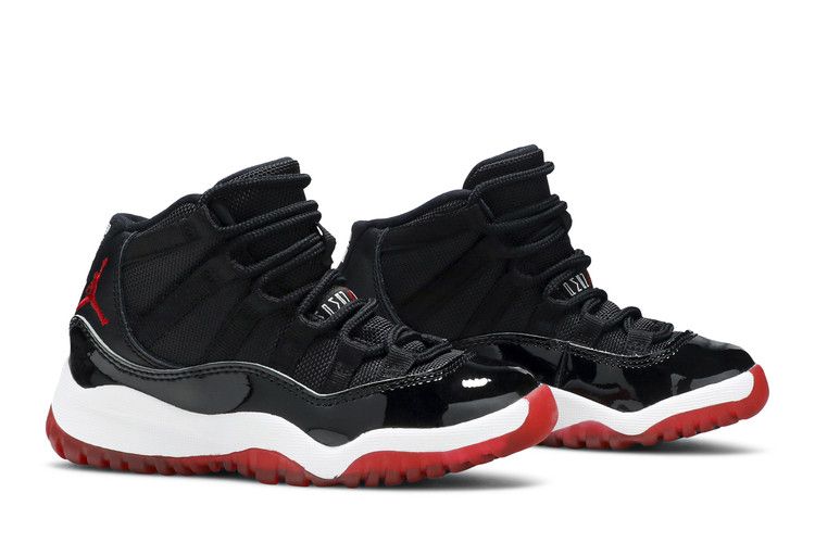 Air Jordan 11 Retro PS 'Bred' 2019