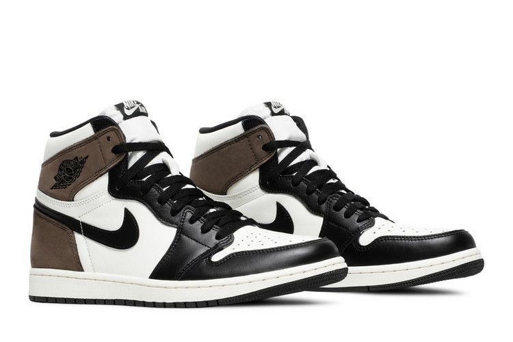 Air Jordan 1 Retro High OG 'Dark Mocha'