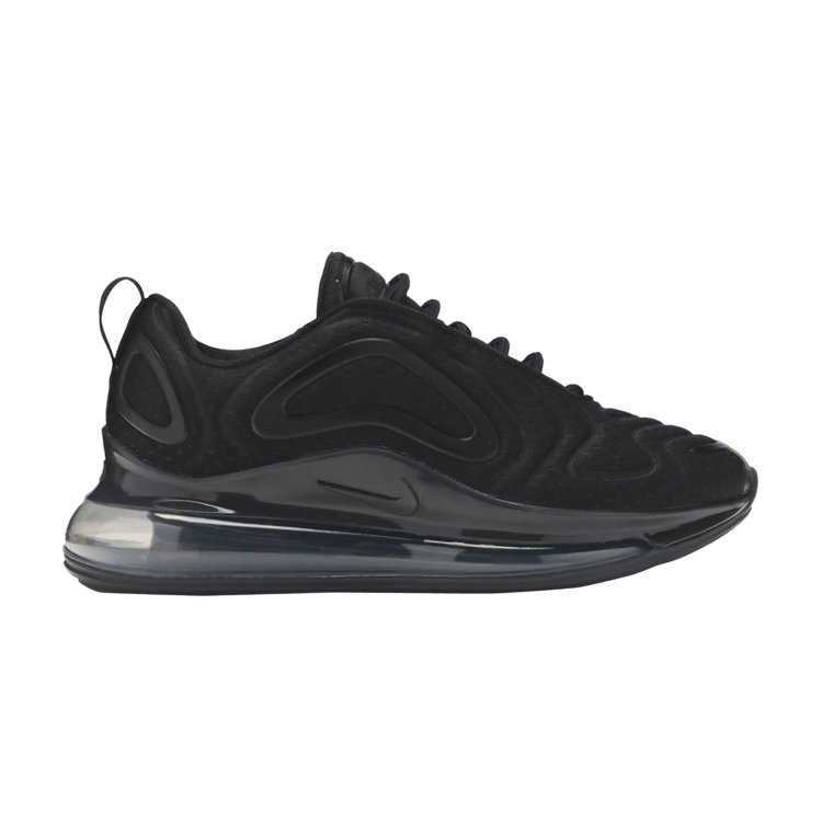 Nike Wmns Air Max 720 'Black Jersey Mesh'