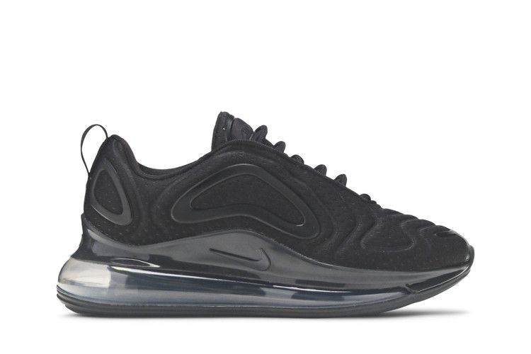 Nike Wmns Air Max 720 'Black Jersey Mesh'