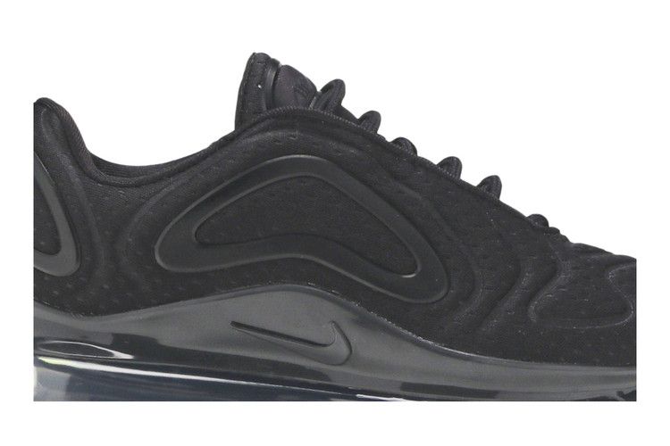 Nike Wmns Air Max 720 'Black Jersey Mesh'
