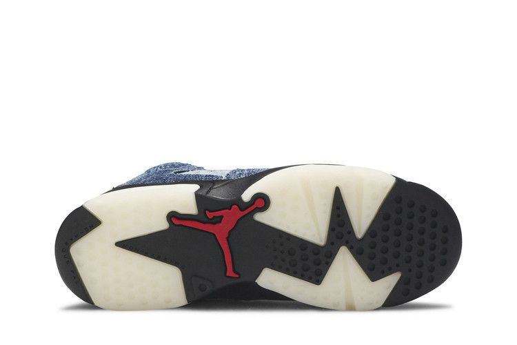 Air Jordan 6 Retro GS 'Washed Denim'