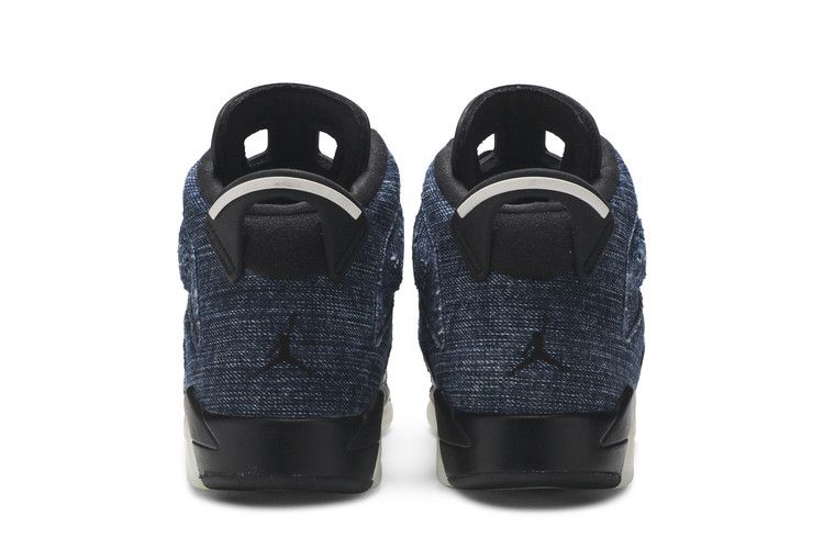 Air Jordan 6 Retro GS 'Washed Denim'