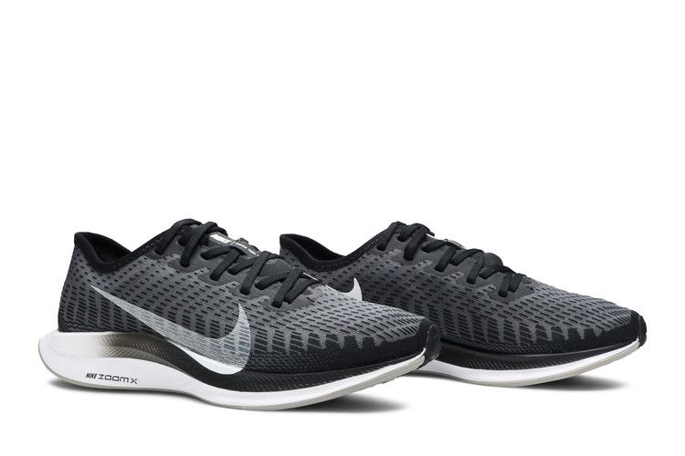 Nike Wmns Zoom Pegasus Turbo 2 'Black Gunsmoke'