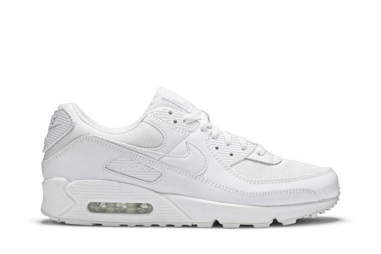 Nike Air Max 90 'Triple White'