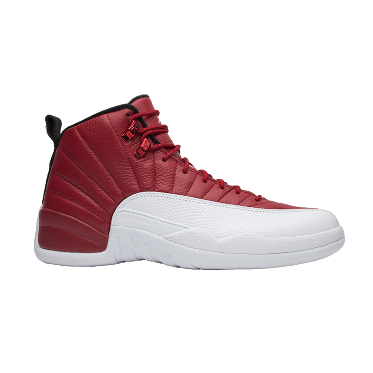 Air Jordan 12 Retro 'Gym Red' — Gym Red/Black-White