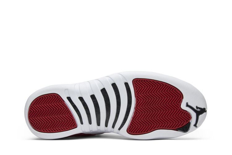 Air Jordan 12 Retro 'Gym Red' — Gym Red/Black-White