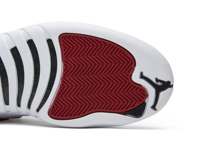 Air Jordan 12 Retro 'Gym Red' — Gym Red/Black-White