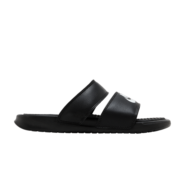 Nike Wmns Benassi Duo Ultra Slide 'Black'