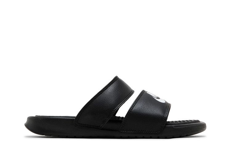 Nike Wmns Benassi Duo Ultra Slide 'Black'