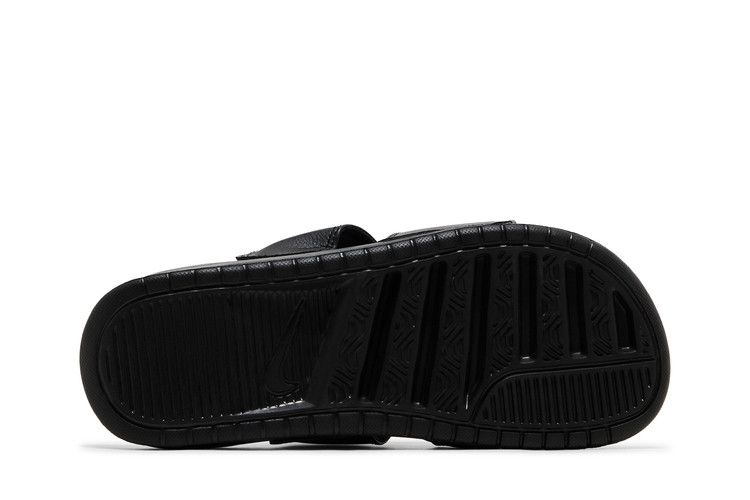 Nike Wmns Benassi Duo Ultra Slide 'Black'