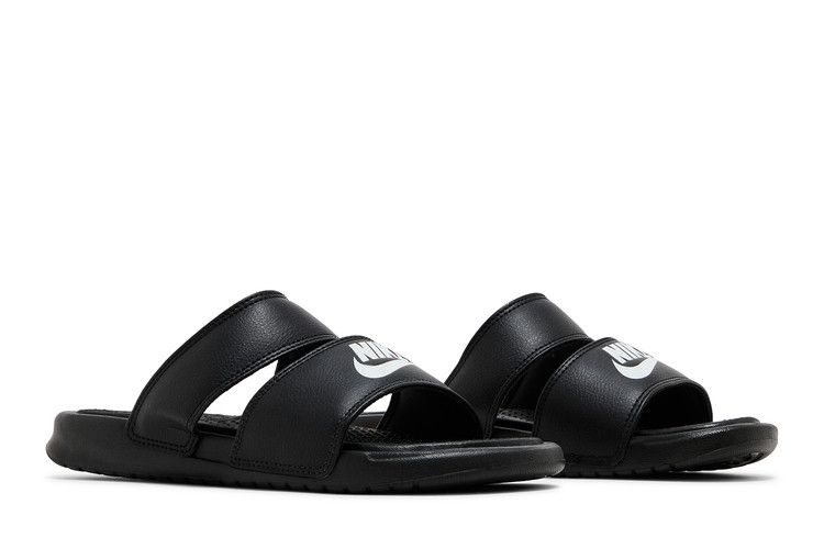 Nike Wmns Benassi Duo Ultra Slide 'Black'