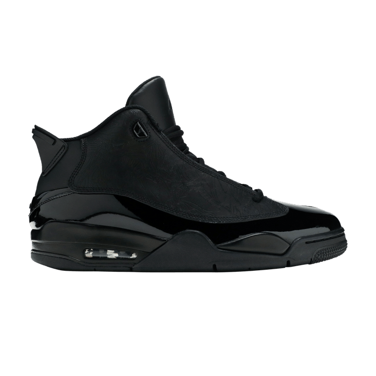 Air Jordan Dub Zero 'Triple Black'