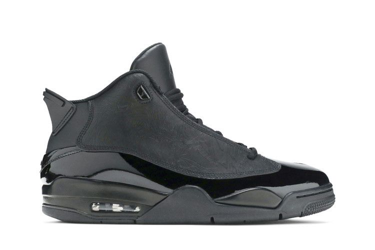 Air Jordan Dub Zero 'Triple Black'