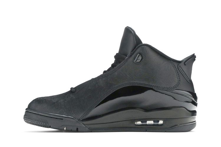 Air Jordan Dub Zero 'Triple Black'