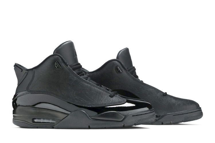 Air Jordan Dub Zero 'Triple Black'