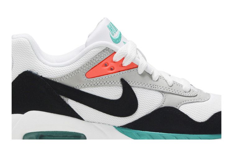 Nike Wmns Air Max Correlate 'White Black New Green'