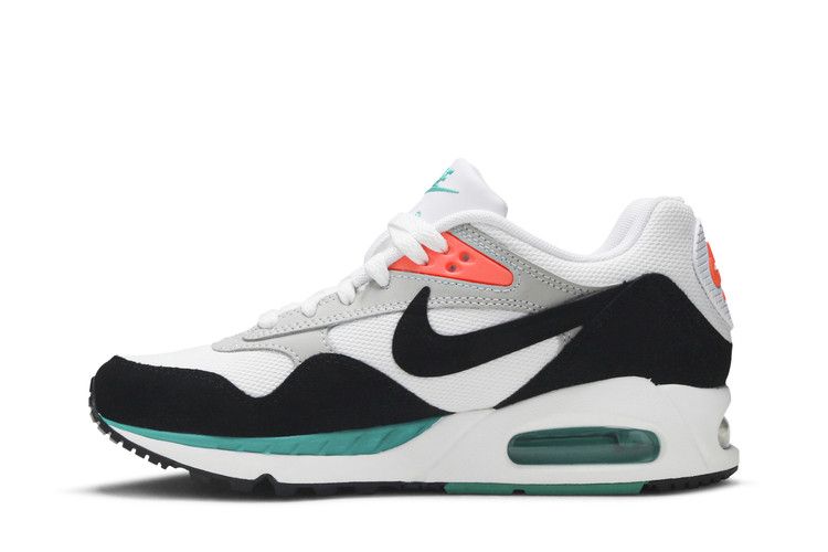 Nike Wmns Air Max Correlate 'White Black New Green'
