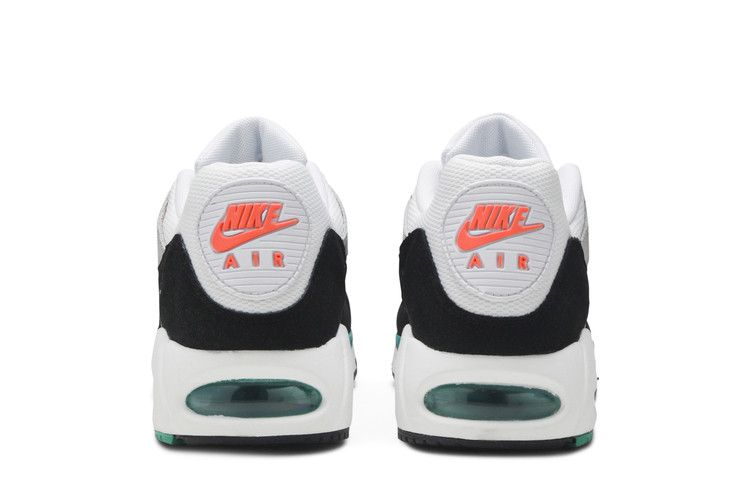 Nike Wmns Air Max Correlate 'White Black New Green'
