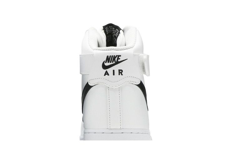 Nike Air Force 1 High 'White Black' — White/Black (CK4369 100)