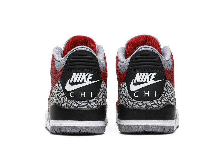 Air Jordan 3 Retro SE 'Unite - CHI Exclusive'