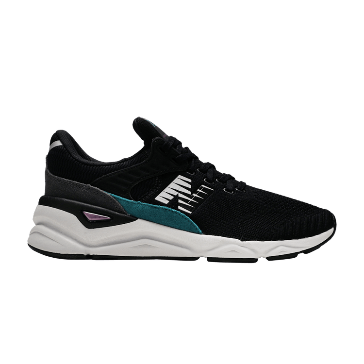 New Balance X-90 'Black' — Black