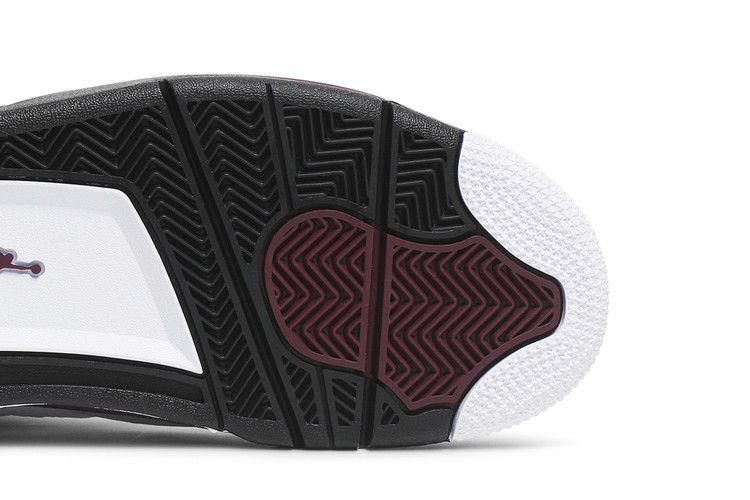 Paris Saint-Germain x Air Jordan 4 Retro 'Bordeaux'