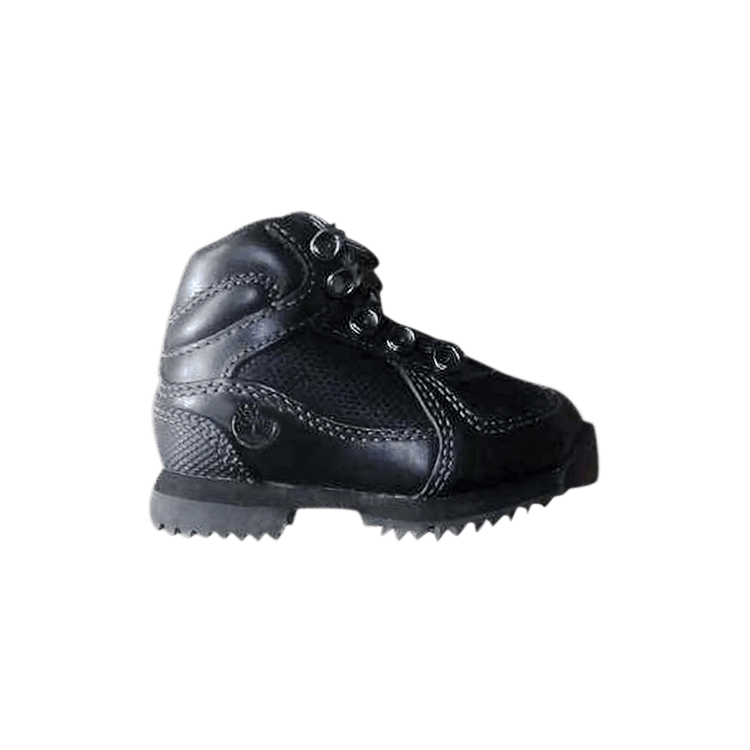 Timberland 2.0 Euro Hiker Infant 'Black' — Black