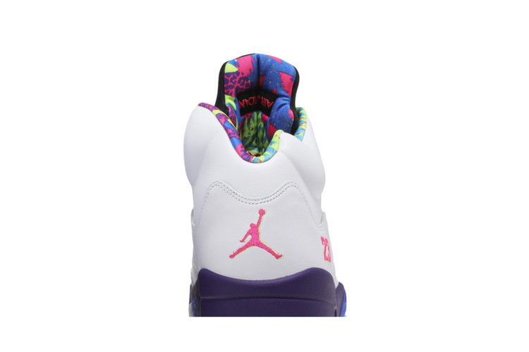 Air Jordan 5 Retro 'Alternate Bel-Air'