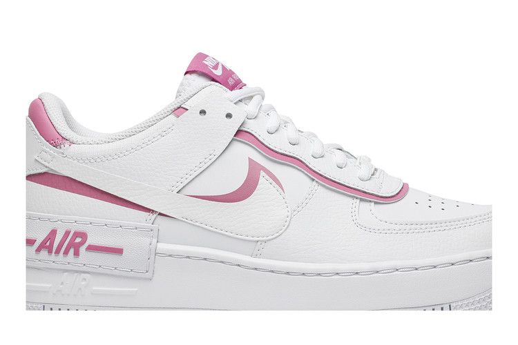 Nike Wmns Air Force 1 Shadow 'White Magic Flamingo'