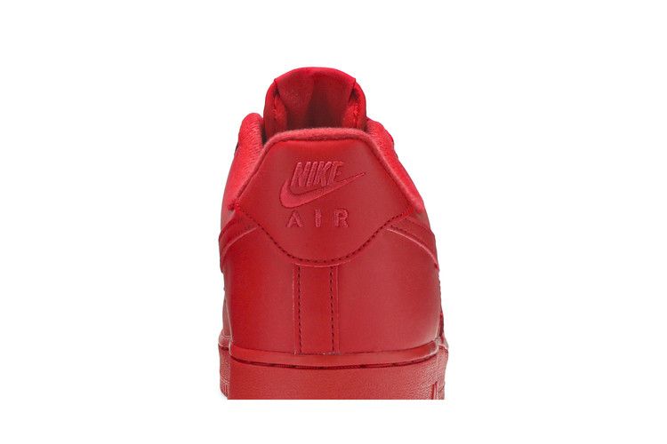 Nike Air Force 1 Low '07 LV8 1 'Triple Red'