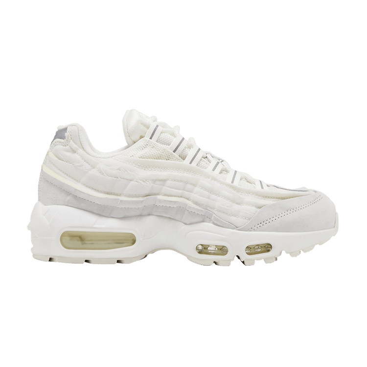 Comme des Garçons x Nike Air Max 95 'White'