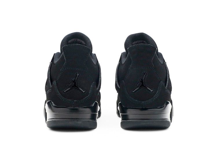 Air Jordan 4 Retro GS 'Black Cat' 2020