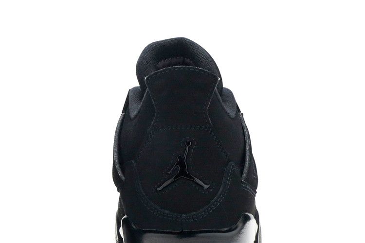 Air Jordan 4 Retro GS 'Black Cat' 2020