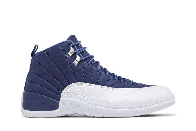 Air Jordan 12 Retro 'Indigo'