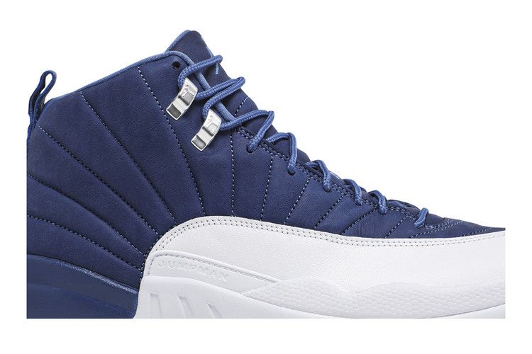 Air Jordan 12 Retro 'Indigo'