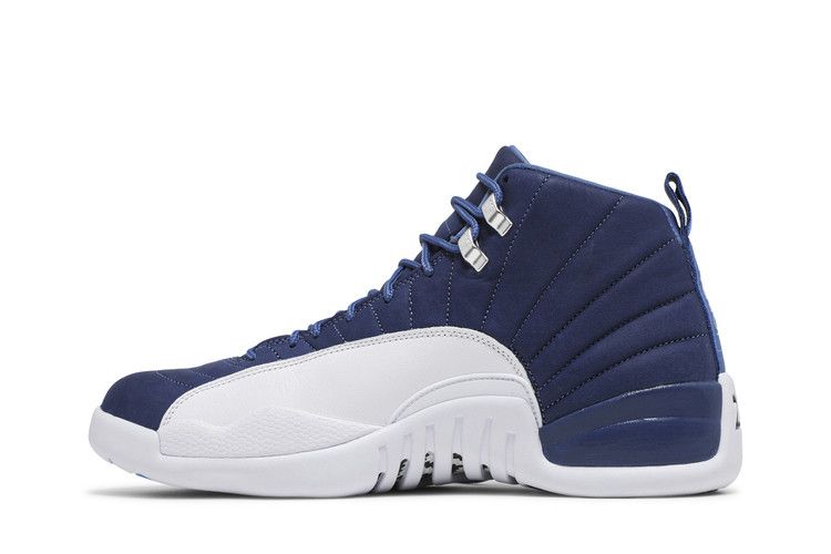 Air Jordan 12 Retro 'Indigo'